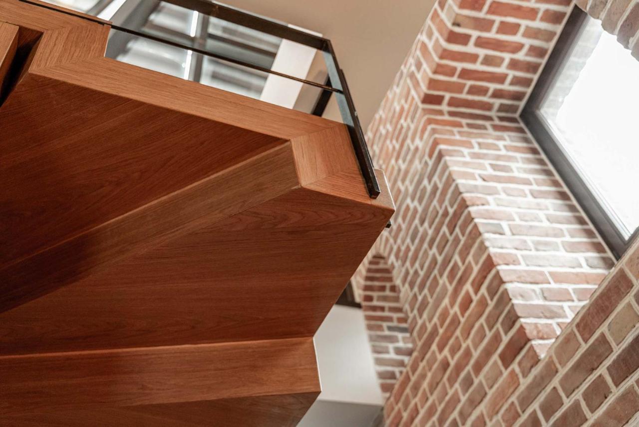 The Granary - La Suite Hotel Wroclaw Exterior photo Brickwork