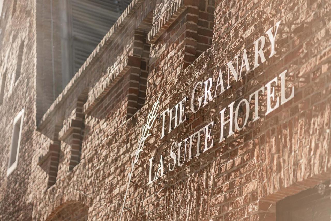 The Granary - La Suite Hotel Wroclaw Exterior photo The Granary Hotel
