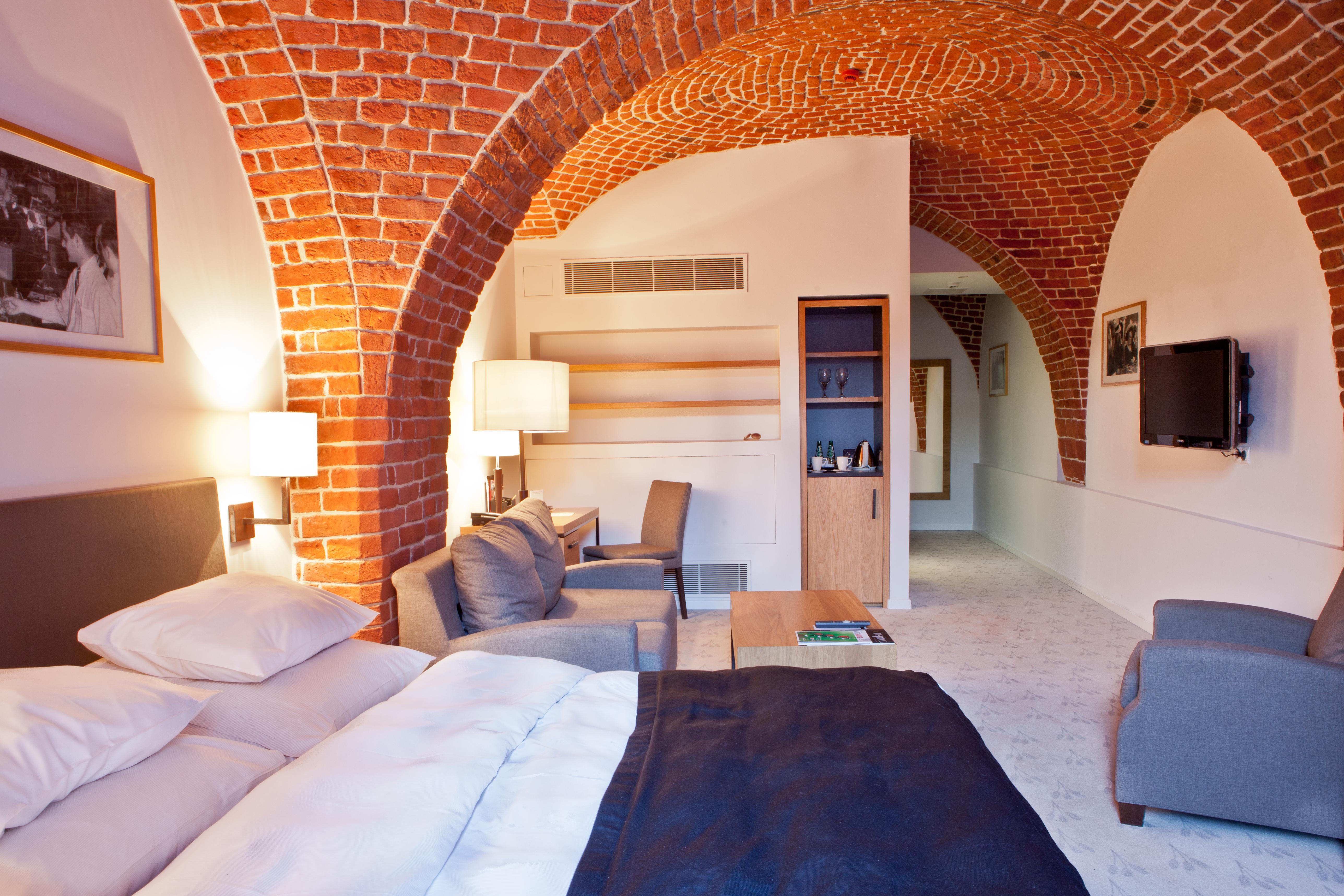 The Granary - La Suite Hotel Wroclaw Exterior photo A room at the hotel