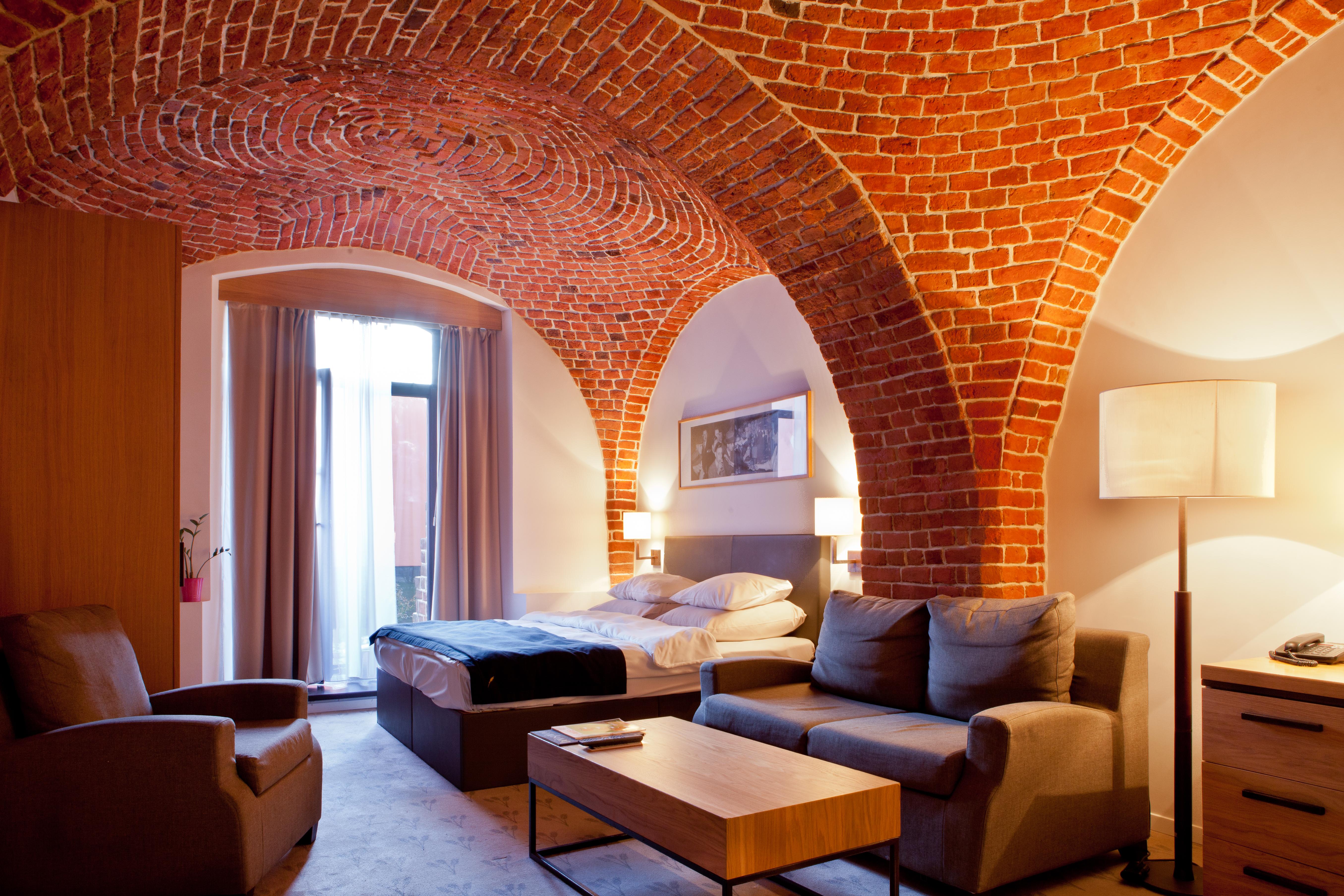 The Granary - La Suite Hotel Wroclaw Exterior photo A room at the hotel