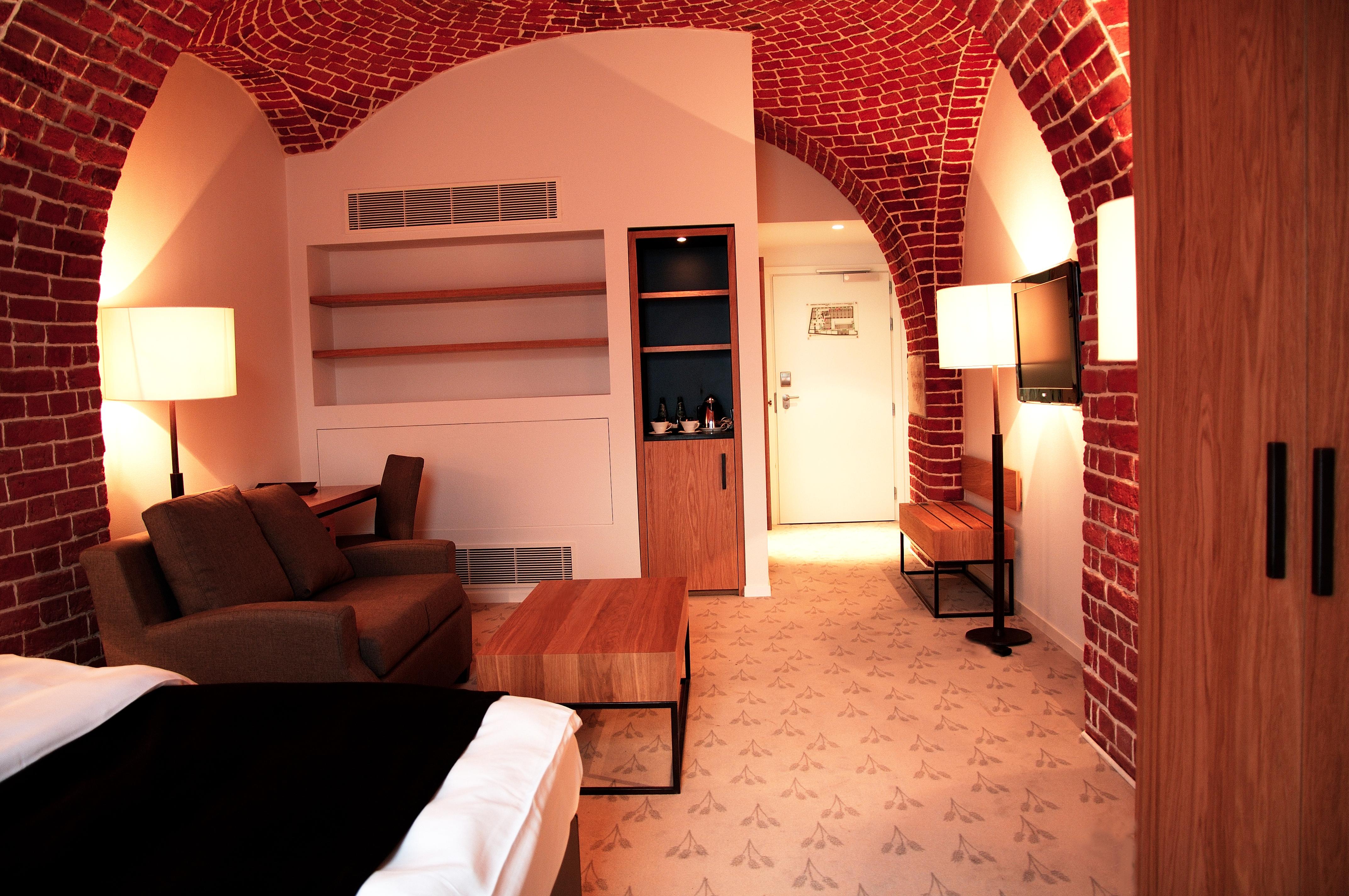 The Granary - La Suite Hotel Wroclaw Exterior photo A room at the hotel