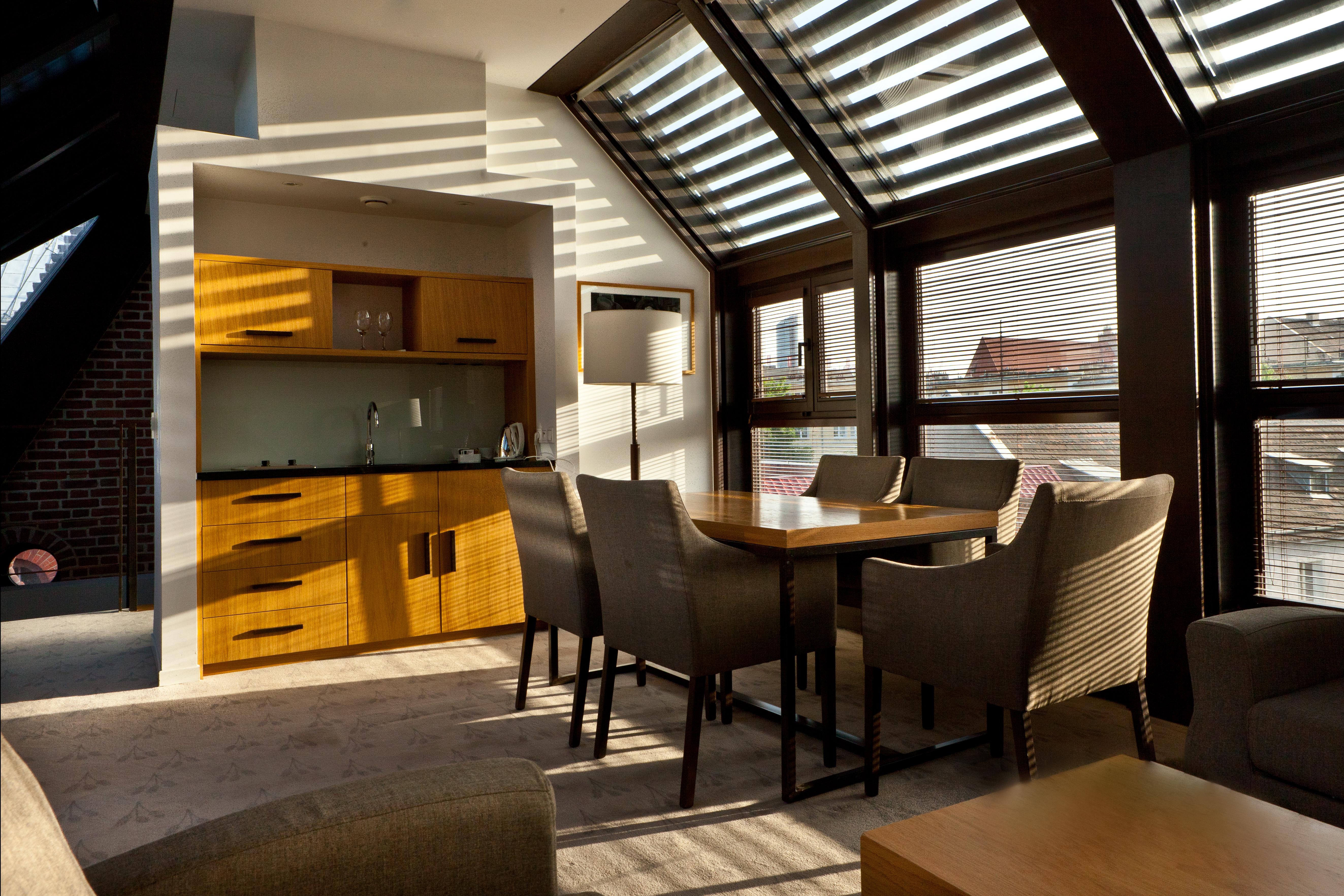 The Granary - La Suite Hotel Wroclaw Exterior photo A typical suite at the hotel