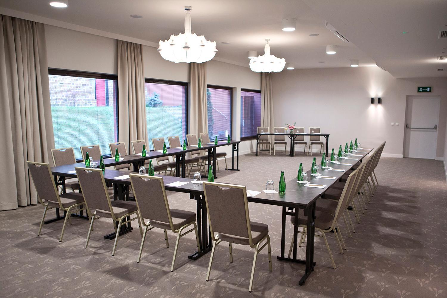 The Granary - La Suite Hotel Wroclaw Exterior photo Meeting room