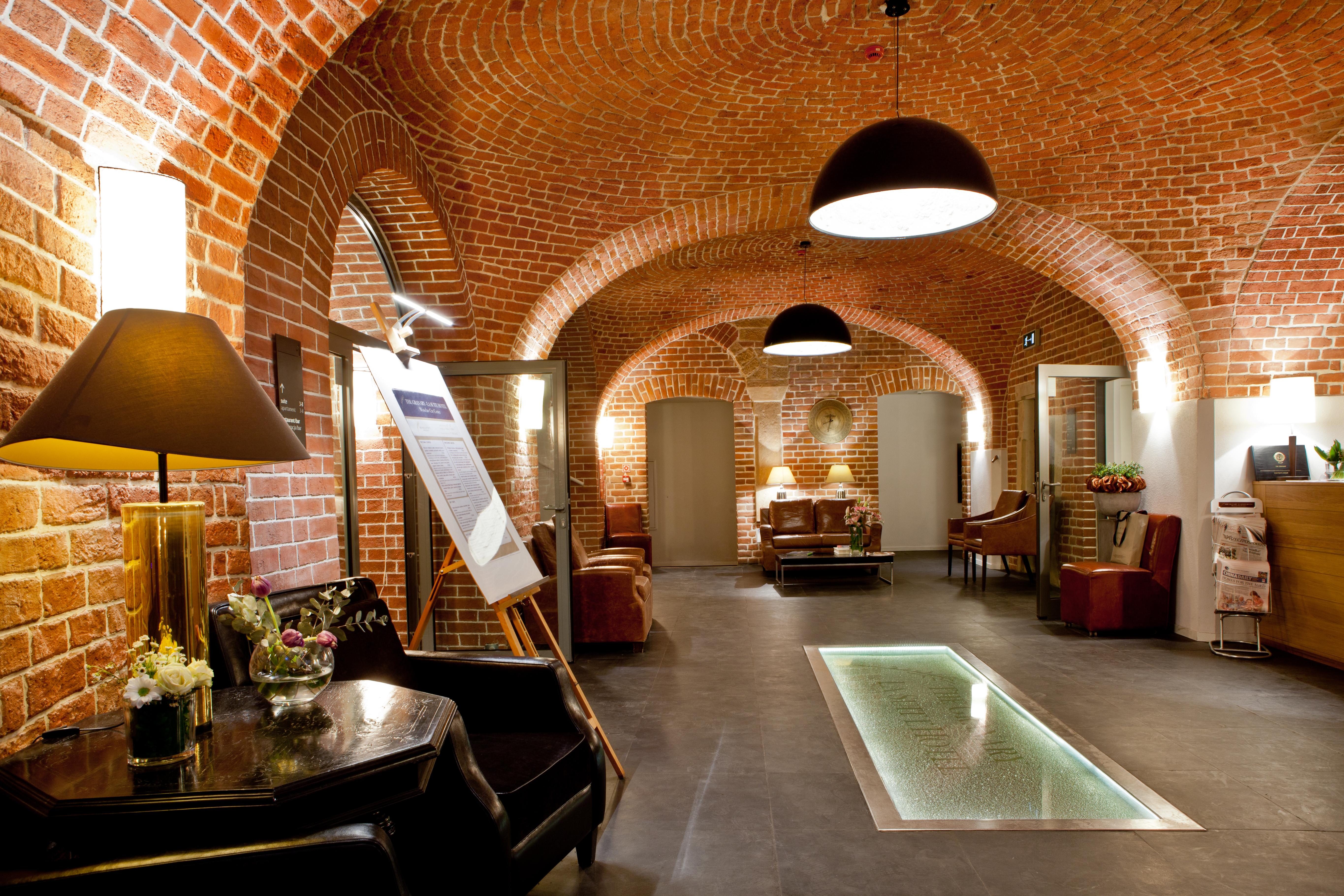 The Granary - La Suite Hotel Wroclaw Exterior photo The interior of the hotel