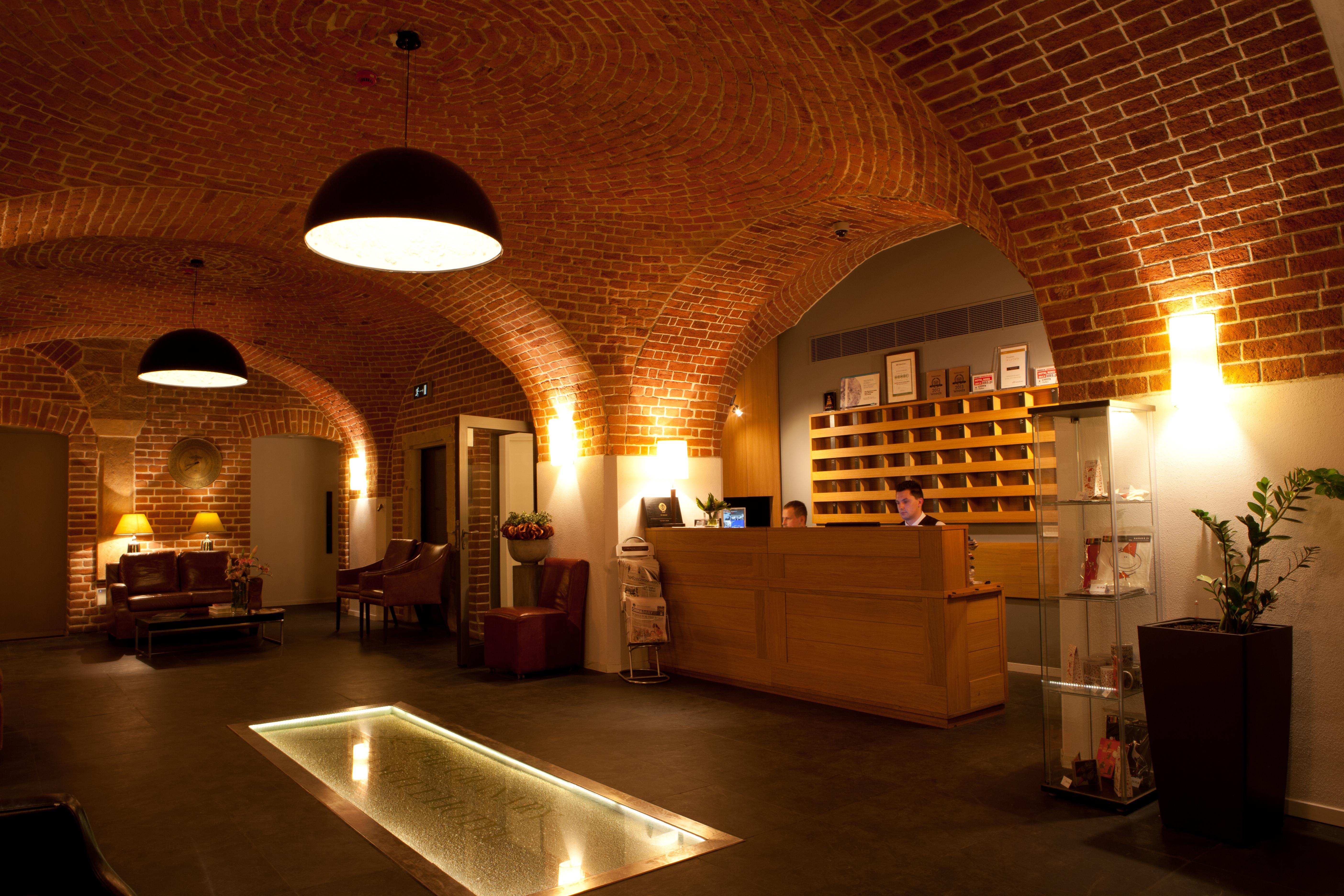 The Granary - La Suite Hotel Wroclaw Exterior photo The interior of the wine museum