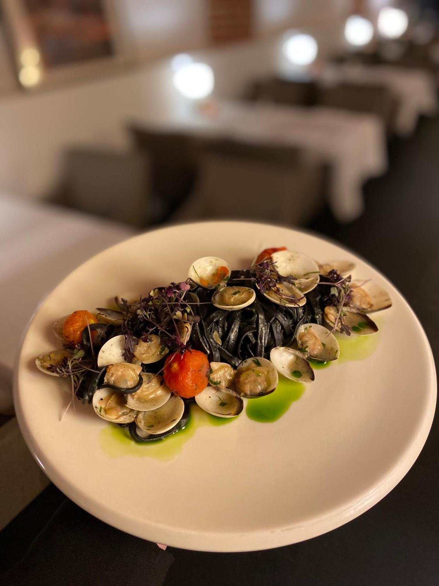 The Granary - La Suite Hotel Wroclaw Exterior photo Prune spaghetti with clams