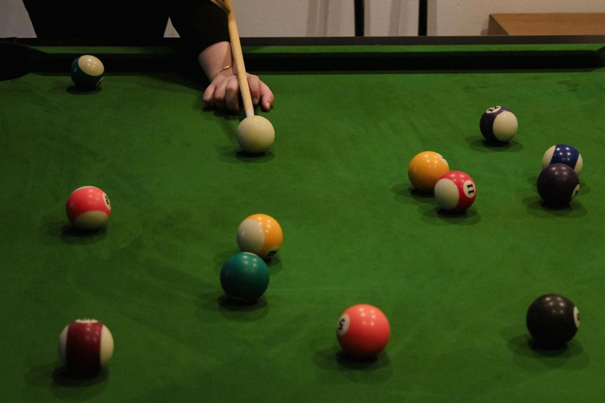 The Granary - La Suite Hotel Wroclaw Exterior photo Pool table